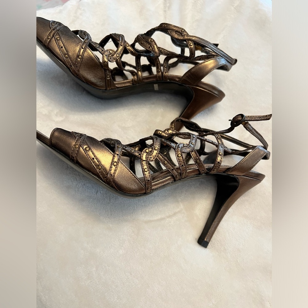 Gorgeous A. Marinelli Sandals, size 9